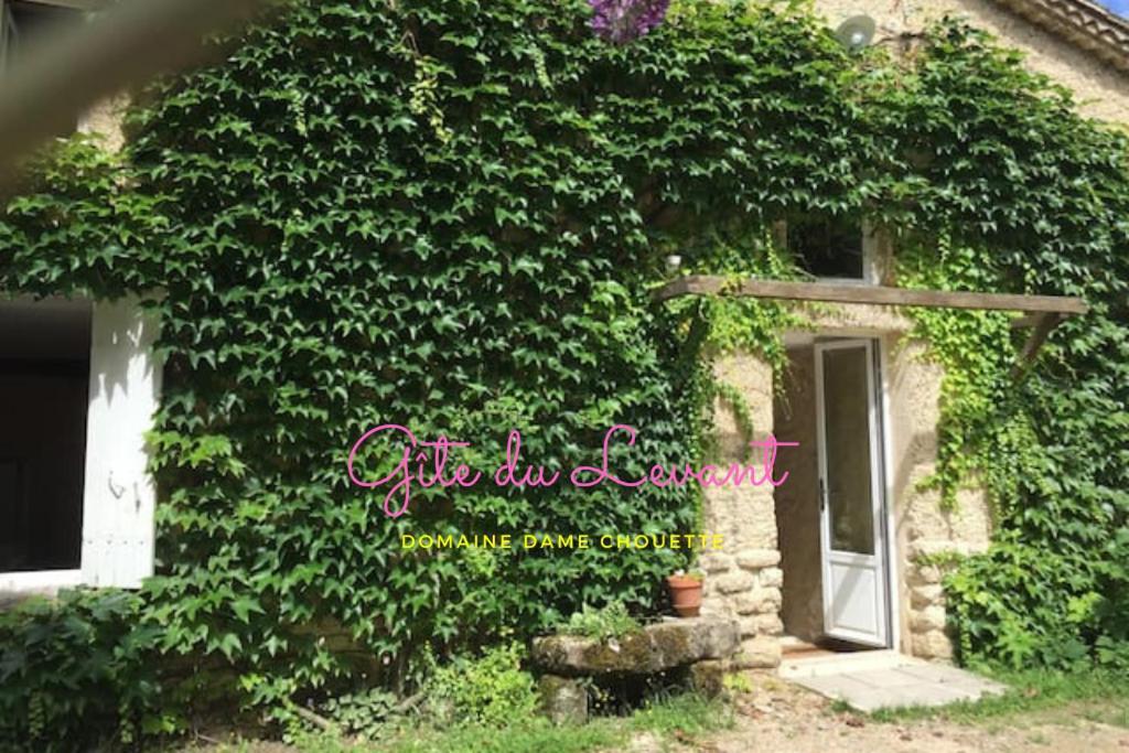 Damechouette Bed & Breakfast Pujols  Exterior photo