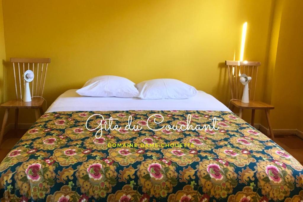 Damechouette Bed & Breakfast Pujols  Exterior photo