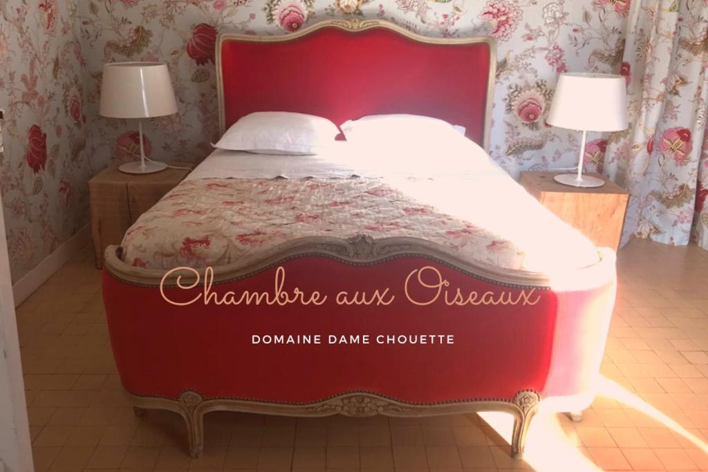 Damechouette Bed & Breakfast Pujols  Exterior photo