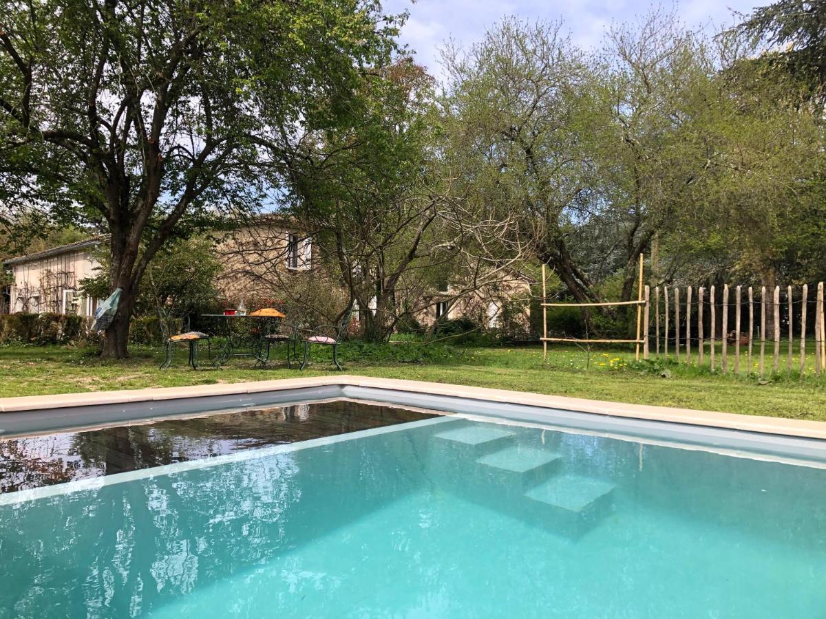 Damechouette Bed & Breakfast Pujols  Exterior photo